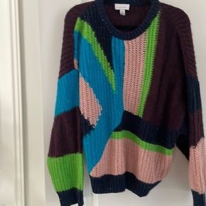 NWOT Long Sleeve Sweater